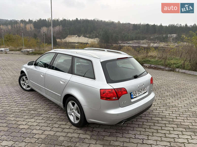 Универсал Audi A4 2008 в Умани