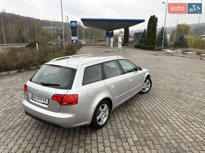 Универсал Audi A4 2008 в Умани
