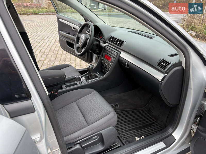 Универсал Audi A4 2008 в Умани