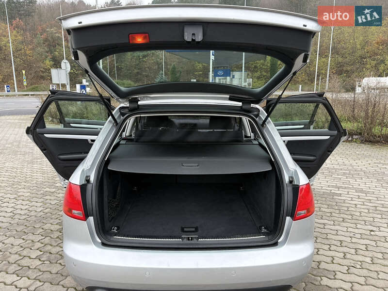 Универсал Audi A4 2008 в Умани