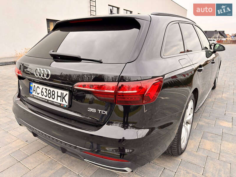 Універсал Audi A4 2019 в Києві