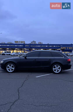 Универсал Audi A4 2009 в Киеве