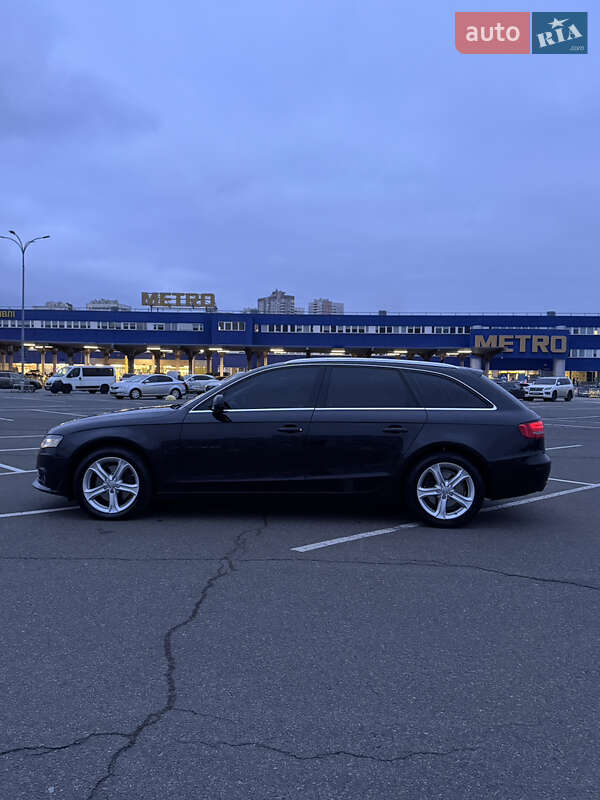 Универсал Audi A4 2009 в Киеве фото 4 Универсал Audi A4 2009 в Киеве