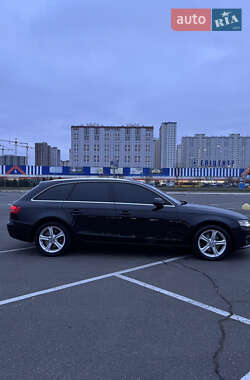 Универсал Audi A4 2009 в Киеве