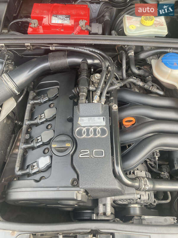Універсал Audi A4 2007 в Полтаві фото 3 Універсал Audi A4 2007 в Полтаві