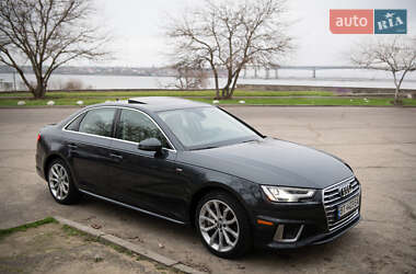 Седан Audi A4 2019 в Миколаєві