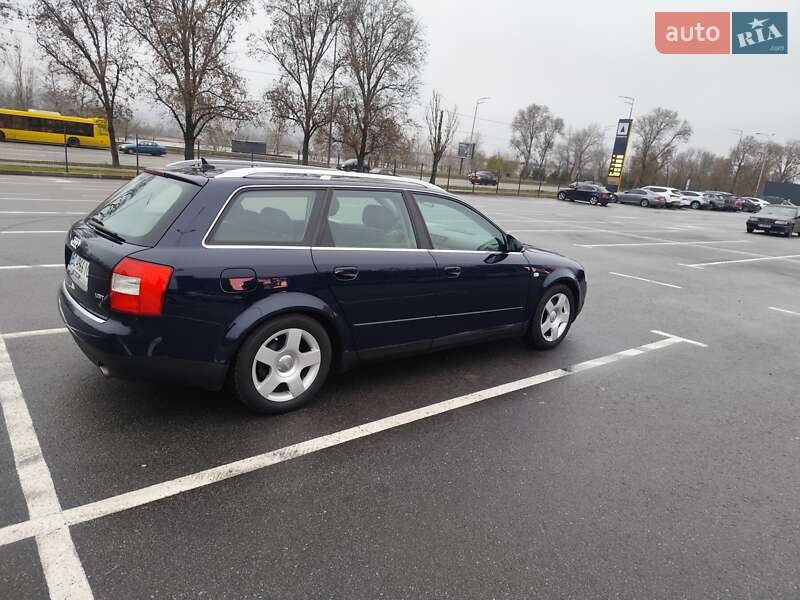 Универсал Audi A4 2004 в Киеве фото 9 Универсал Audi A4 2004 в Киеве