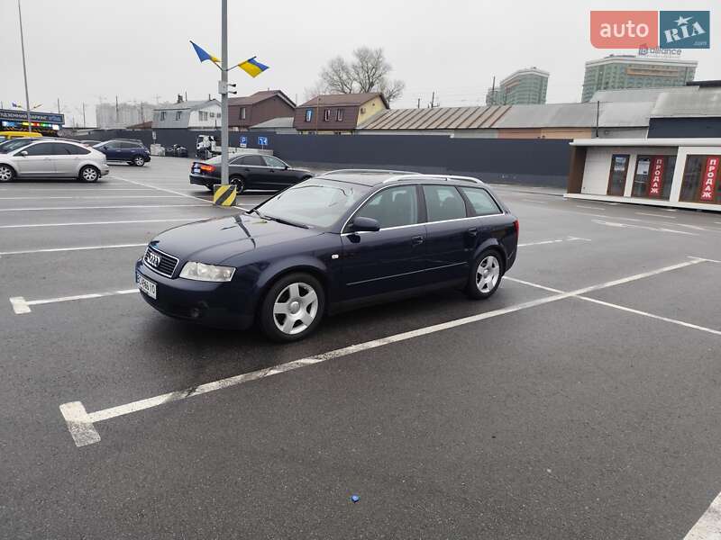 Универсал Audi A4 2004 в Киеве фото 7 Универсал Audi A4 2004 в Киеве