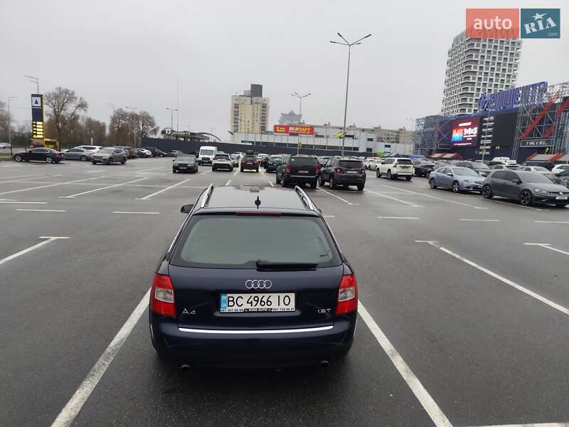 Универсал Audi A4 2004 в Киеве фото 17 Универсал Audi A4 2004 в Киеве