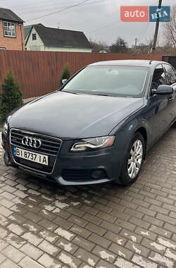 Седан Audi A4 2009 в Миргороді