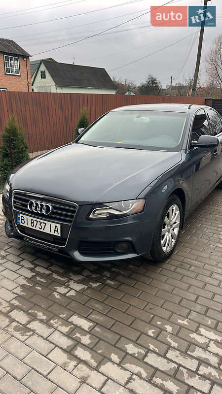 Audi A4 2009