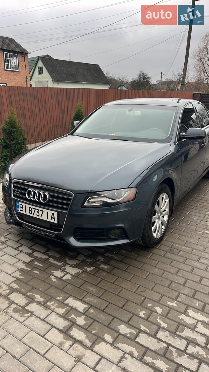2010 Audi A4 - мініатюра 19