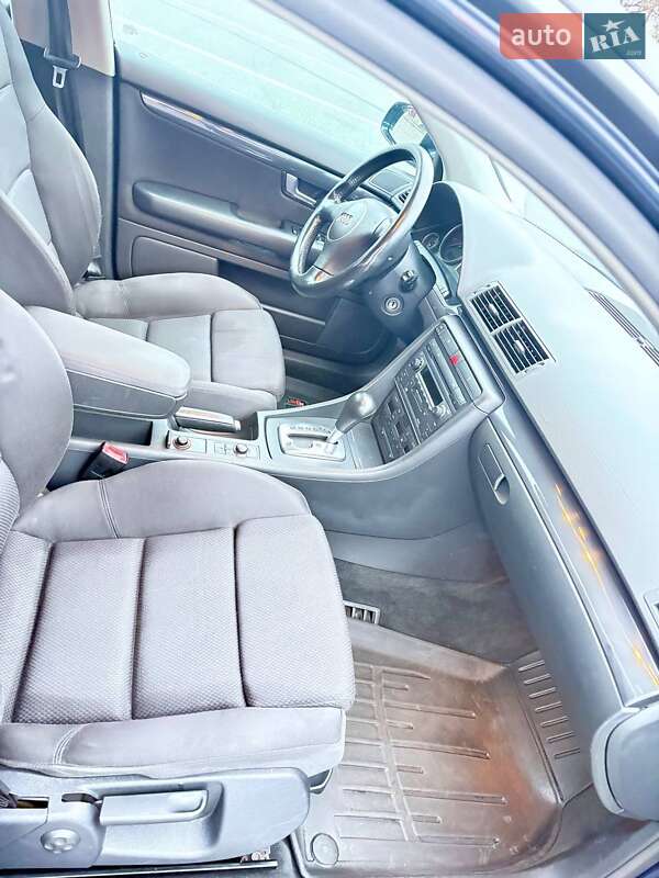 Универсал Audi A4 2004 в Киеве фото 4 Универсал Audi A4 2004 в Киеве