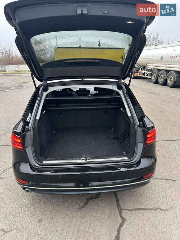 Универсал Audi A4 2018 в Шептицькому