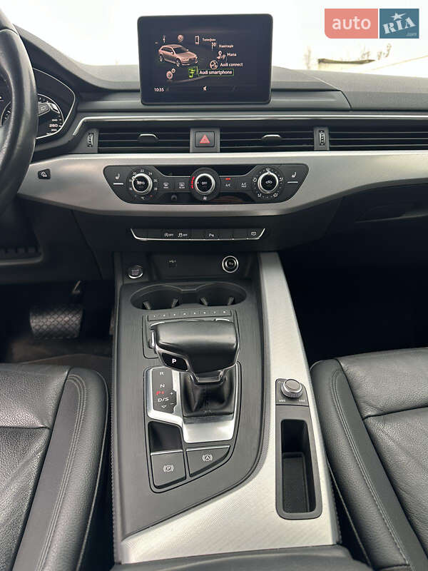 Универсал Audi A4 2018 в Шептицькому