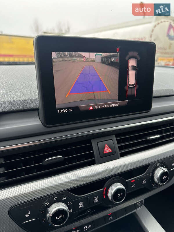 Универсал Audi A4 2018 в Шептицькому