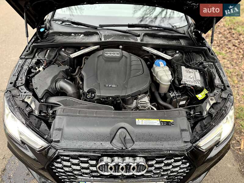 Седан Audi A4 2017 в Барышевке фото 18 Седан Audi A4 2017 в Барышевке
