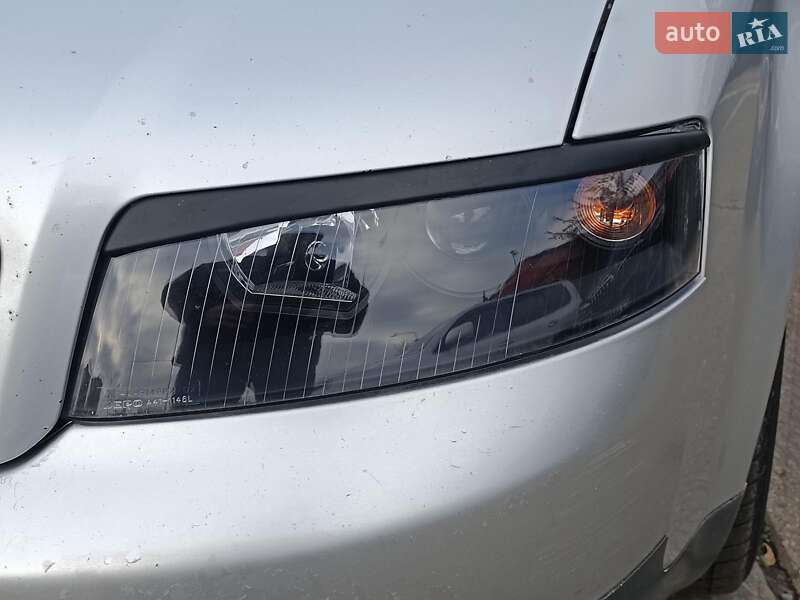 Универсал Audi A4 2003 в Харькове