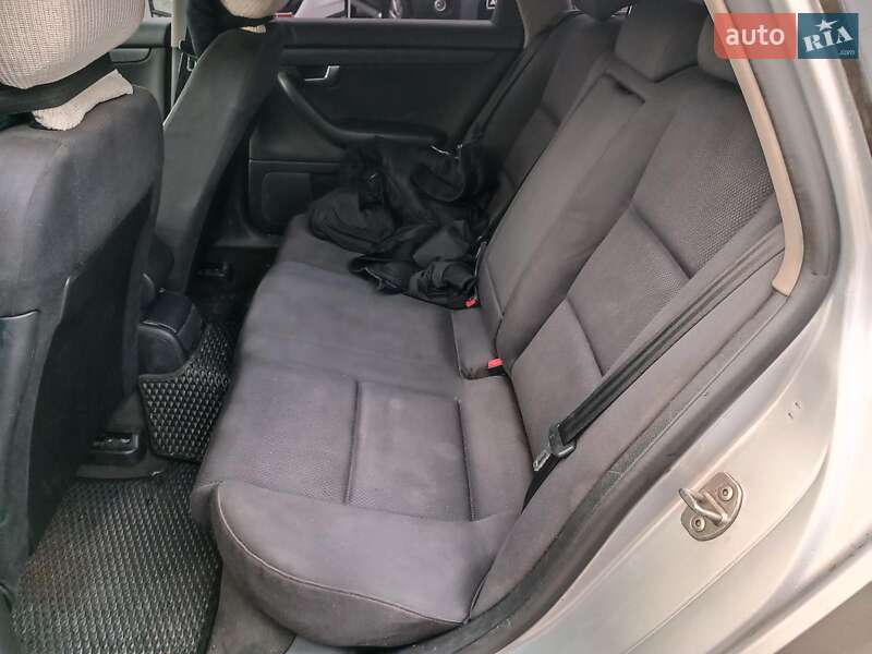 Универсал Audi A4 2003 в Харькове