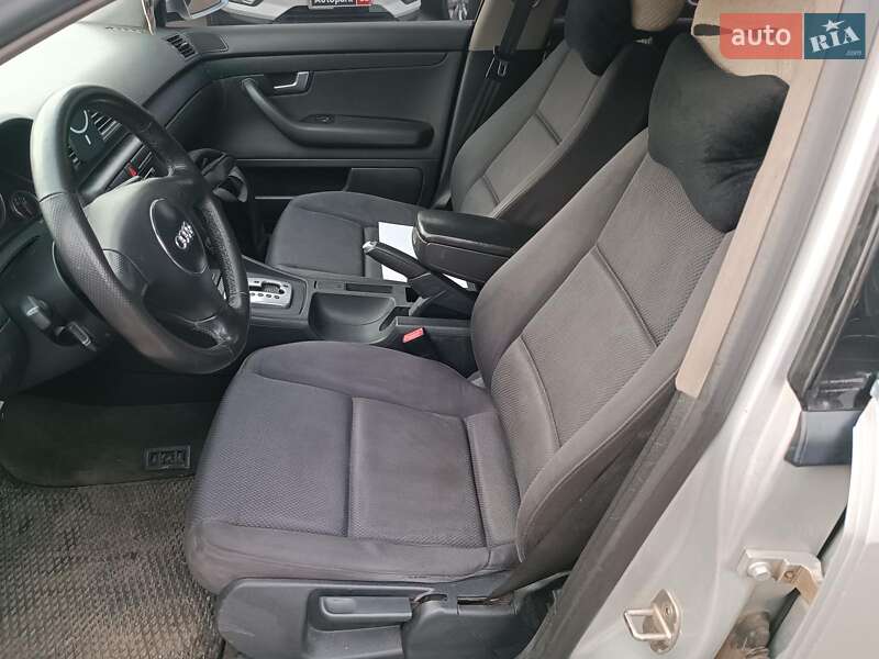 Универсал Audi A4 2003 в Харькове