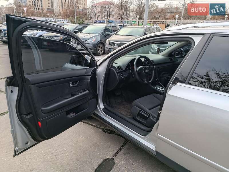 Универсал Audi A4 2003 в Харькове