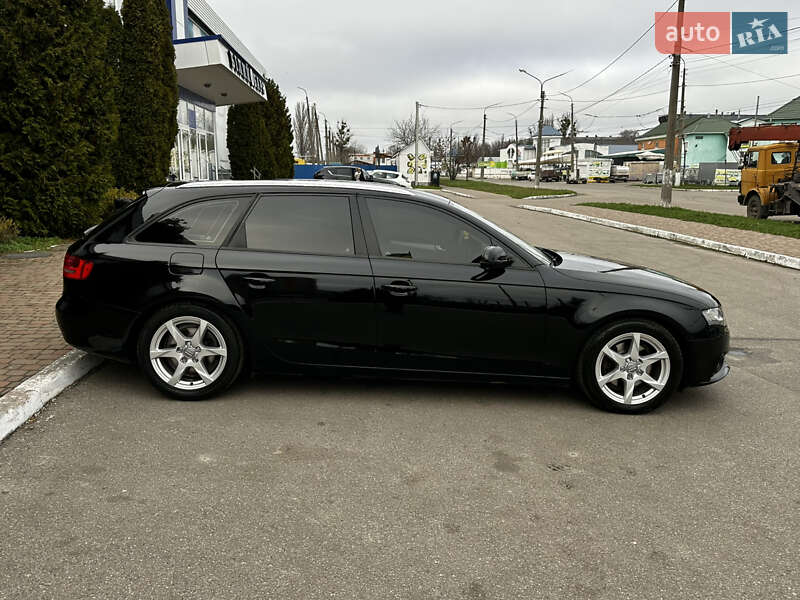 Универсал Audi A4 2011 в Белой Церкви