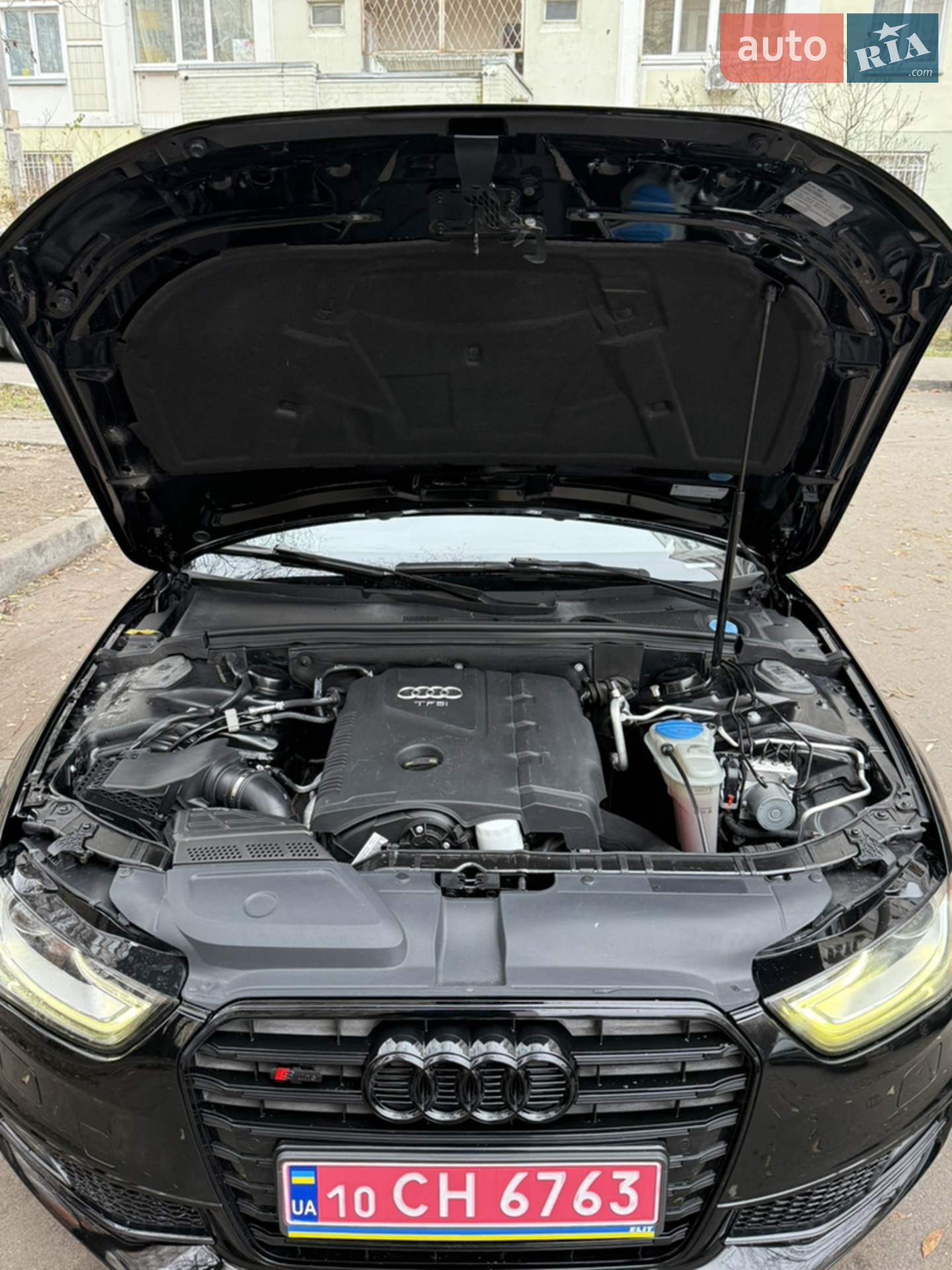 2015 Audi A4 - мініатюра 21