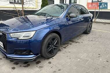 Седан Audi A4 2017 в Киеве