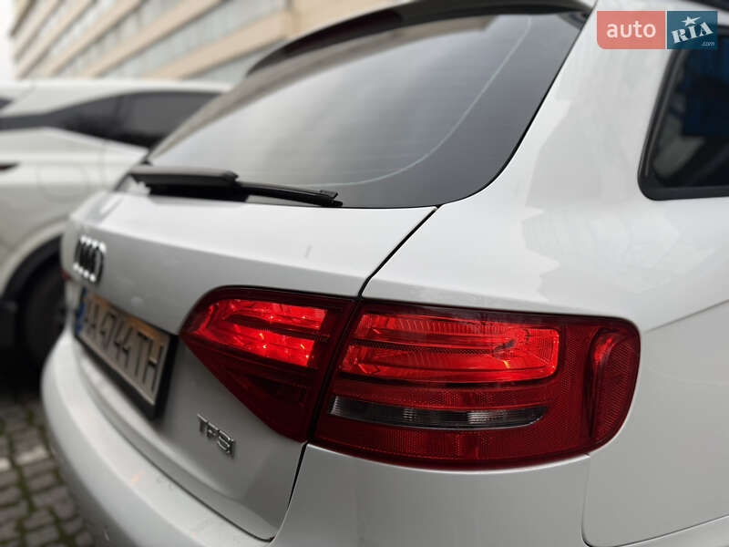 Универсал Audi A4 2010 в Киеве