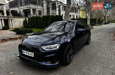 Седан Audi A4 2020 в Одессе