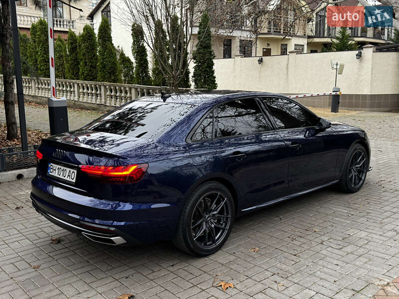 Седан Audi A4 2020 в Одессе