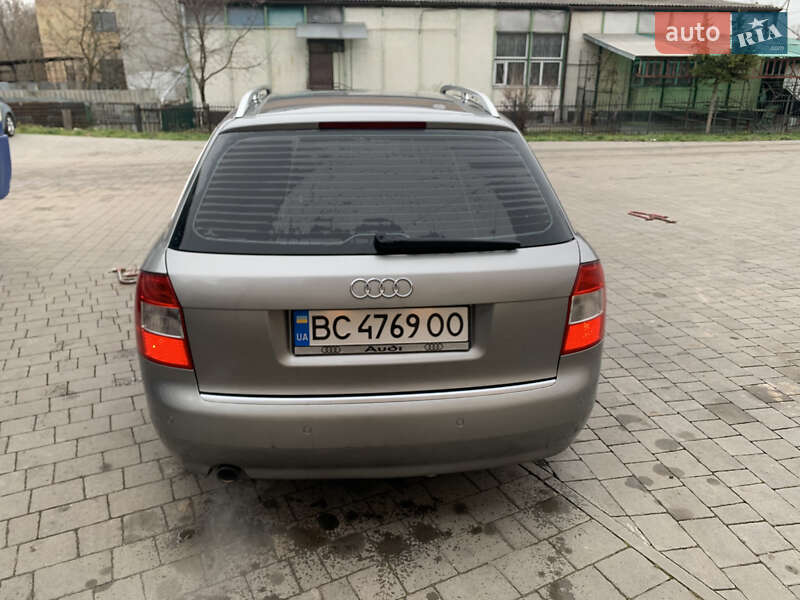 Универсал Audi A4 2004 в Бродах фото 4 Универсал Audi A4 2004 в Бродах