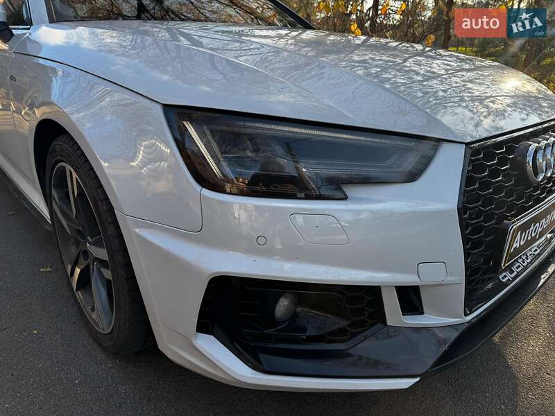 Седан Audi A4 2016 в Киеве фото 4 Седан Audi A4 2016 в Киеве