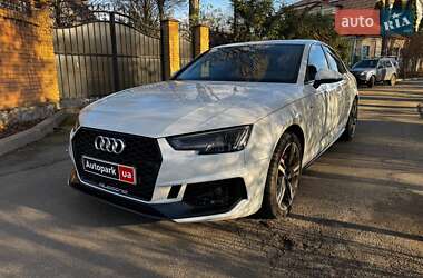 Седан Audi A4 2016 в Києві