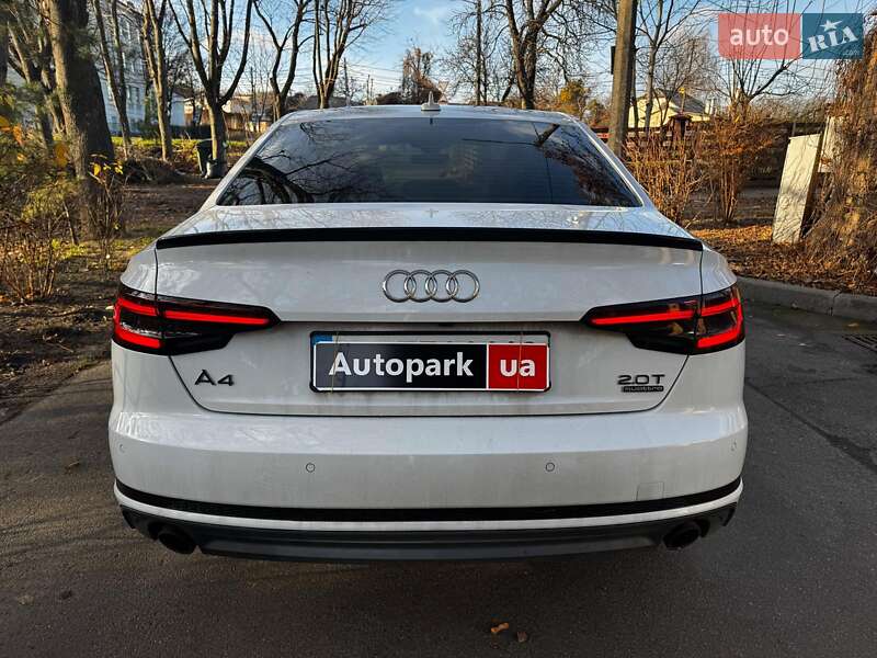 Седан Audi A4 2016 в Киеве фото 7 Седан Audi A4 2016 в Киеве