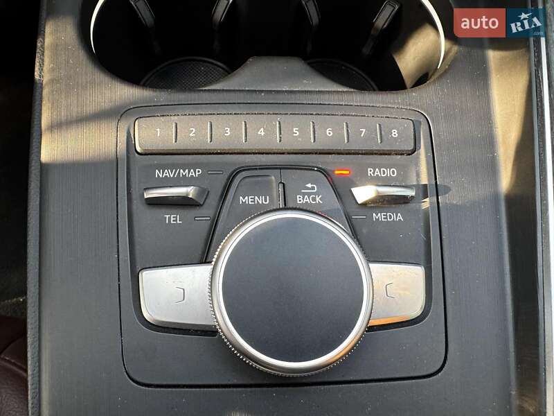 Седан Audi A4 2016 в Киеве фото 31 Седан Audi A4 2016 в Киеве