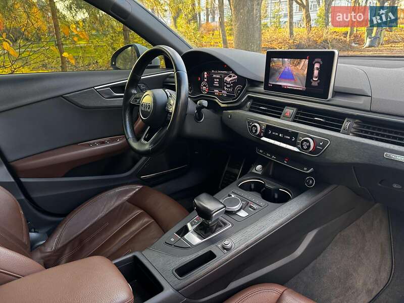 Седан Audi A4 2016 в Киеве фото 42 Седан Audi A4 2016 в Киеве