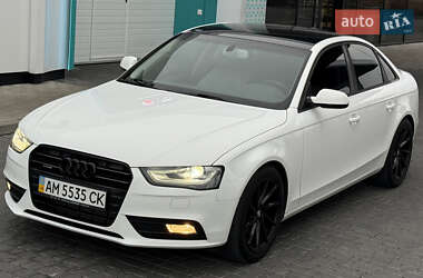 Седан Audi A4 2014 в Києві