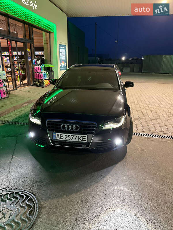 Audi A4 2010