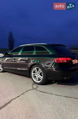 Универсал Audi A4 2010 в Бершади