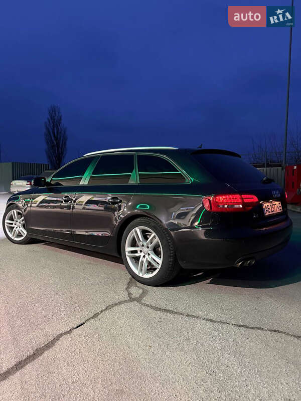 Универсал Audi A4 2010 в Бершади
