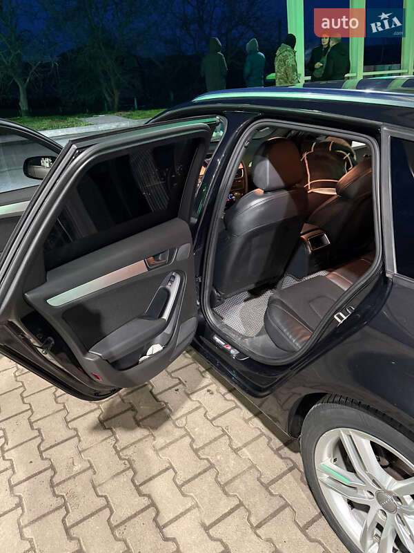 Универсал Audi A4 2010 в Бершади