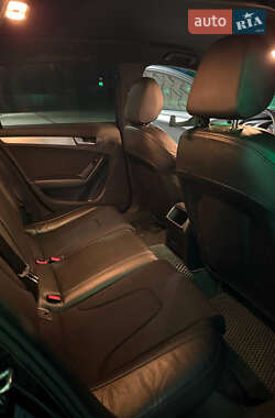 Универсал Audi A4 2010 в Бершади