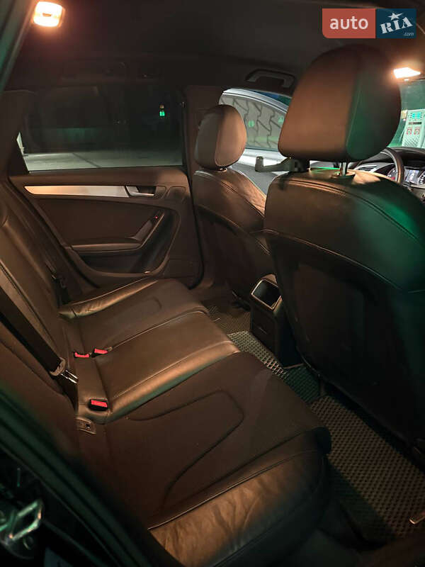 Универсал Audi A4 2010 в Бершади