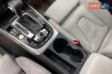 Седан Audi A4 2013 в Львове