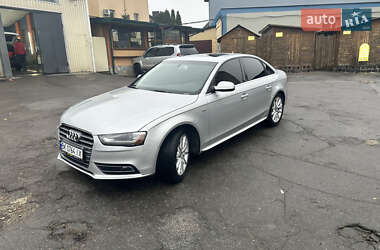 Седан Audi A4 2014 в Остроге фото 7 Седан Audi A4 2014 в Остроге