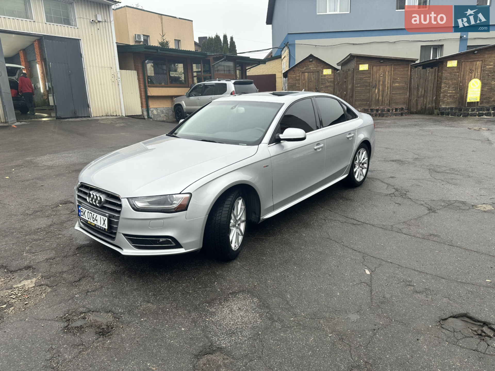 2014 Audi A4 - мініатюра 7