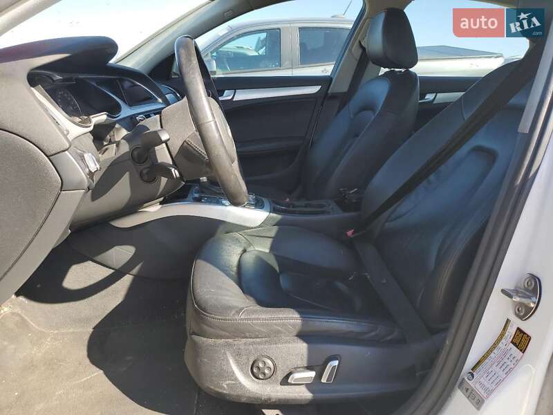Седан Audi A4 2016 в Днепре фото 7 Седан Audi A4 2016 в Днепре