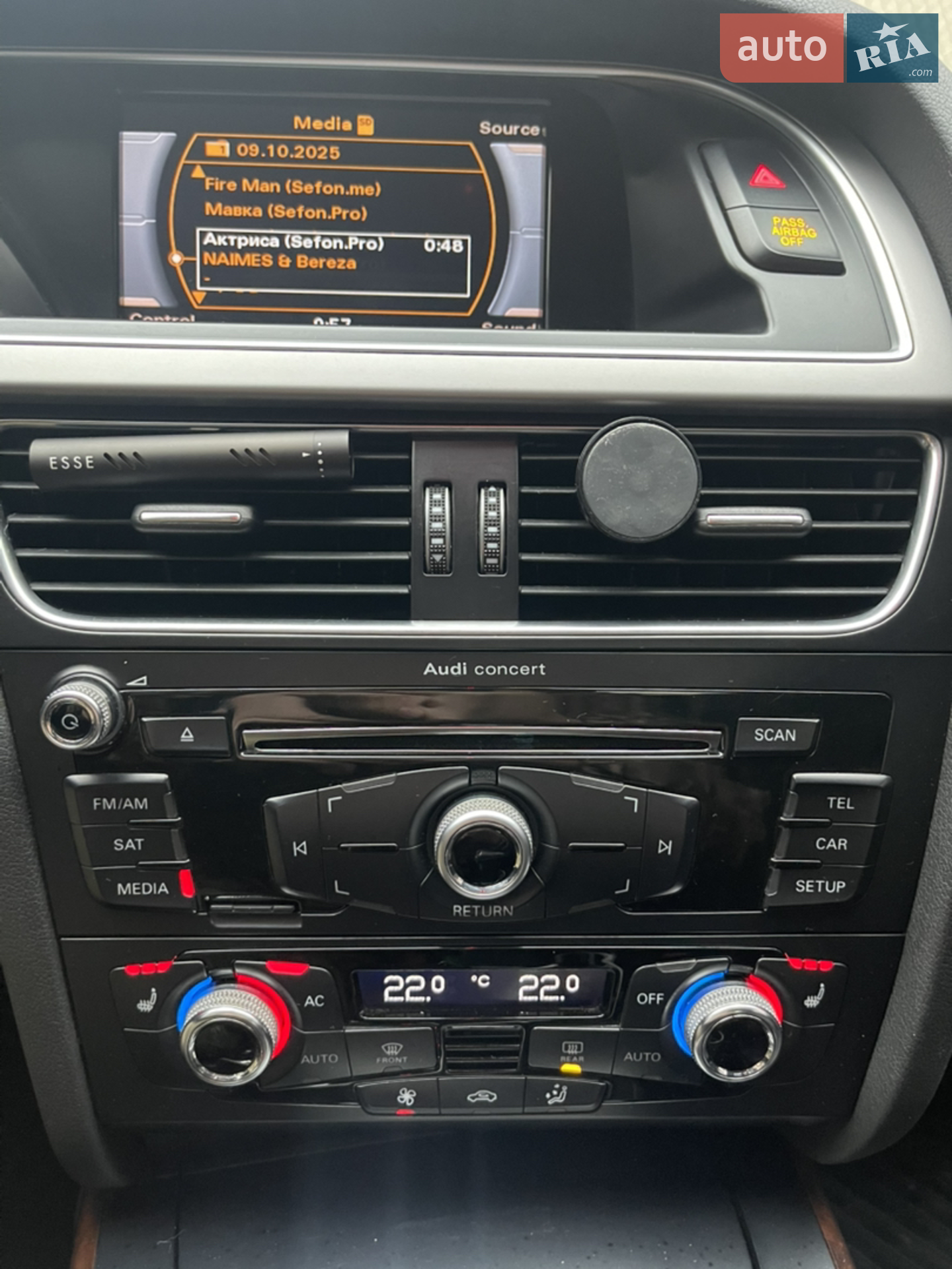 2013 Audi A4 - мініатюра 12