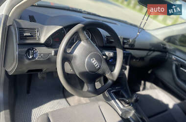 Седан Audi A4 2002 в Борисполе